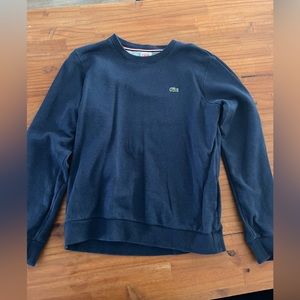 Lacoste Mens sweatshirt